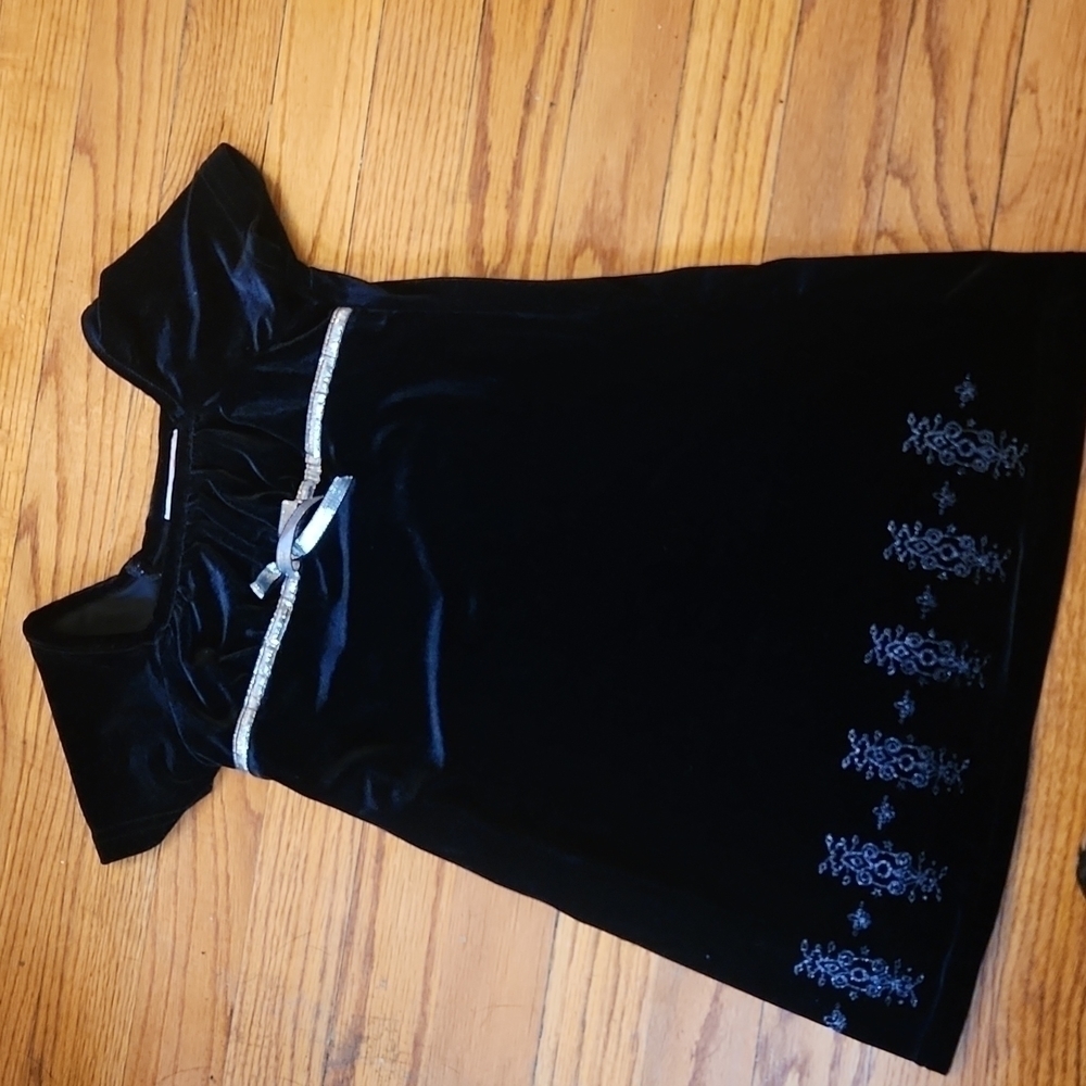 𝅺zoey brand toddler dress size 5